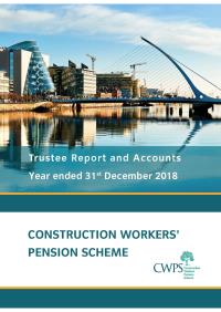 CWPS Trustee Annual Report 2018
